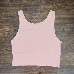 Lululemon Power Pivot Ribbed Tank Top